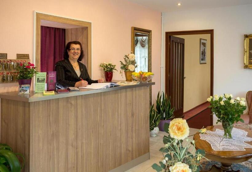 هتل Restaurant Rehberg