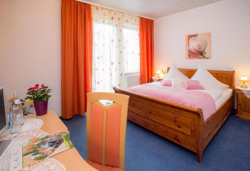 هتل Restaurant Rehberg