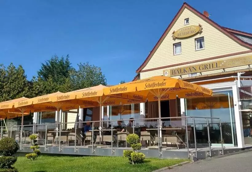 ホテル Restaurant Rehberg