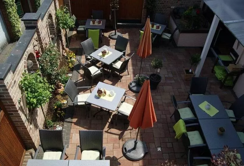 Отель Restaurant Ammertmann