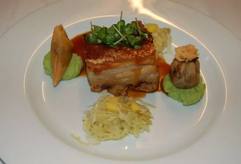 Отель Restaurant Ammertmann