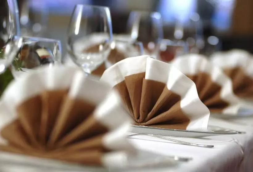 Отель Restaurant Ammertmann