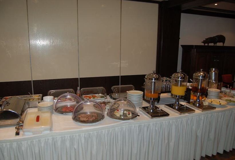 בית מלון כפרי Restaurant Ammertmann