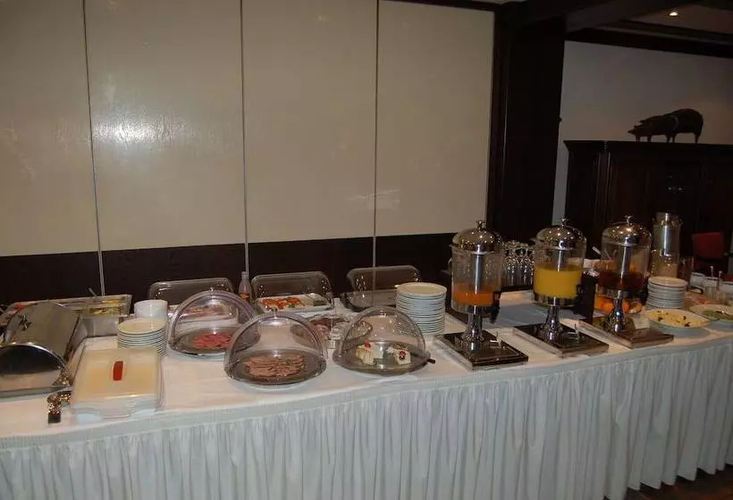 Отель Restaurant Ammertmann