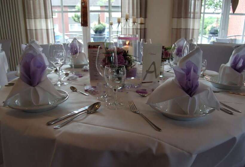 בית מלון כפרי Restaurant Ammertmann