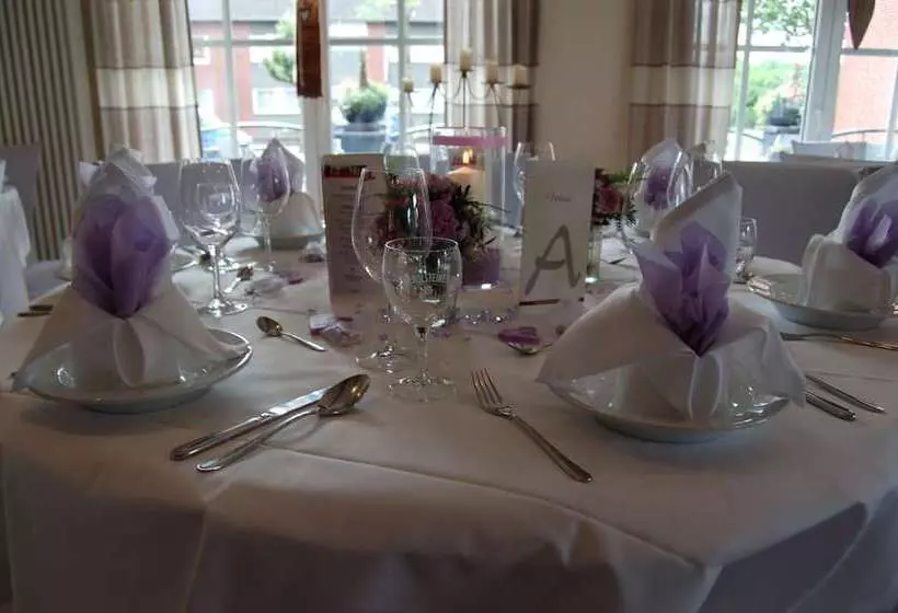 Отель Restaurant Ammertmann