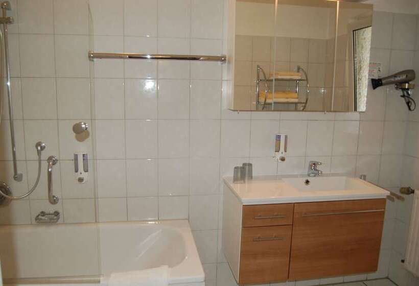 בית מלון כפרי Restaurant Ammertmann