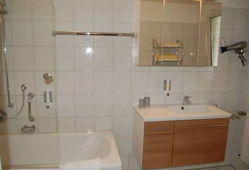 Отель Restaurant Ammertmann