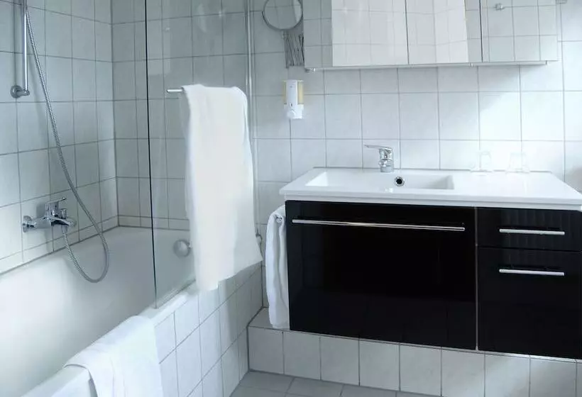 Отель Restaurant Ammertmann