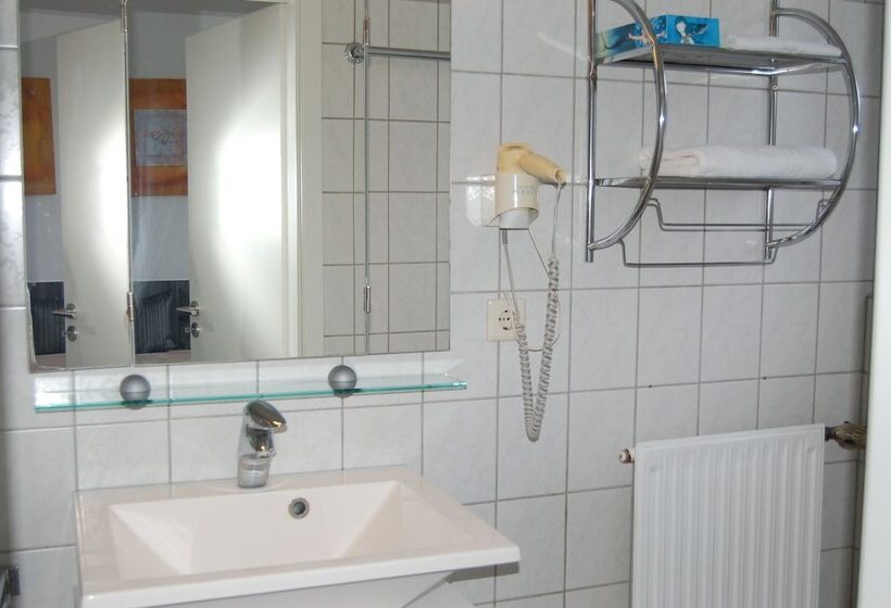 בית מלון כפרי Restaurant Ammertmann