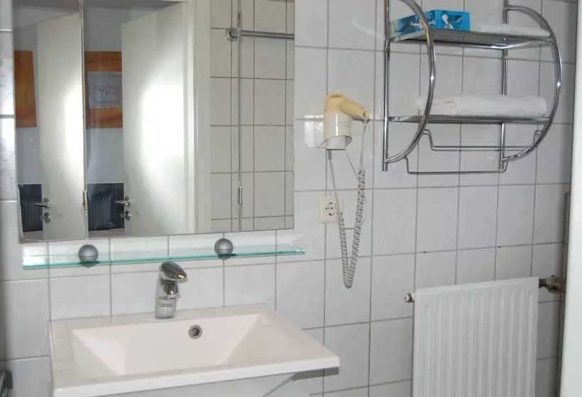 Отель Restaurant Ammertmann