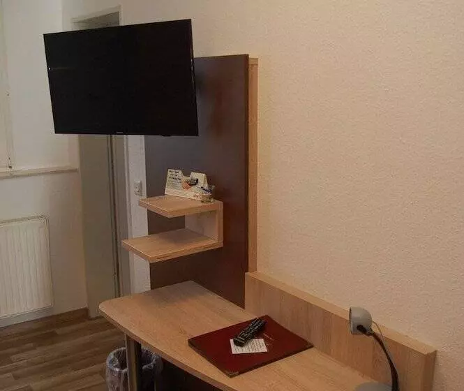 Отель Restaurant Ammertmann