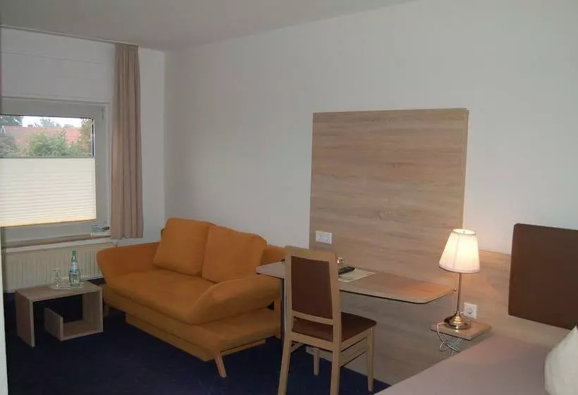 Отель Restaurant Ammertmann