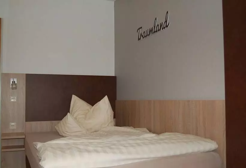 Отель Restaurant Ammertmann