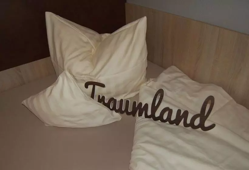 Отель Restaurant Ammertmann