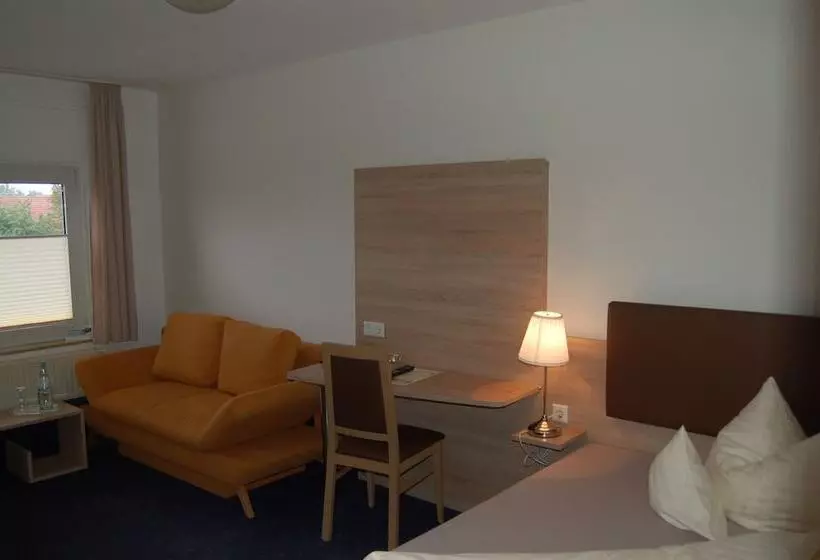 Отель Restaurant Ammertmann