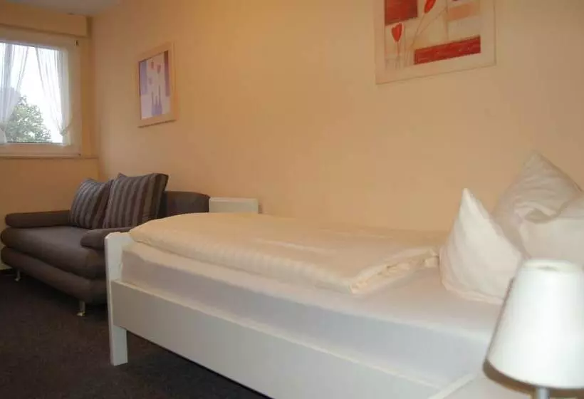 Отель Restaurant Ammertmann