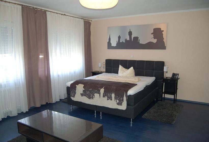 בית מלון כפרי Restaurant Ammertmann