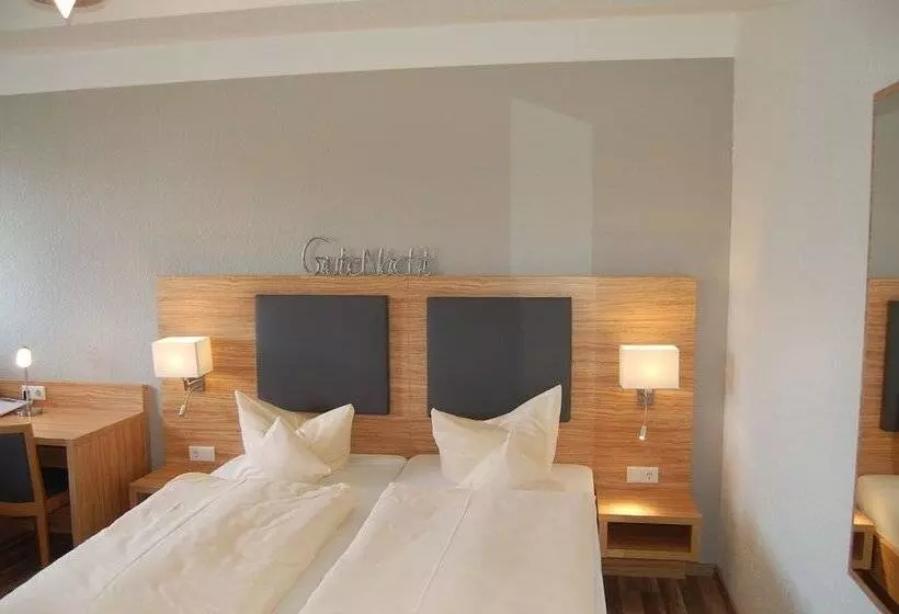 Отель Restaurant Ammertmann