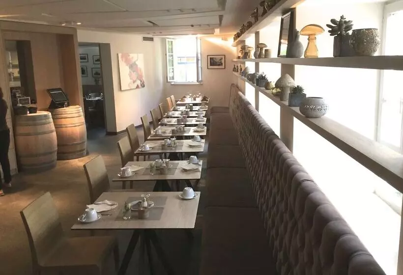 هتل & Restaurant Badischer Hof