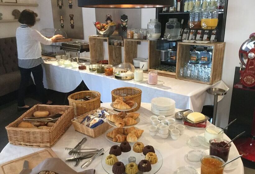 فندق & Restaurant Badischer Hof