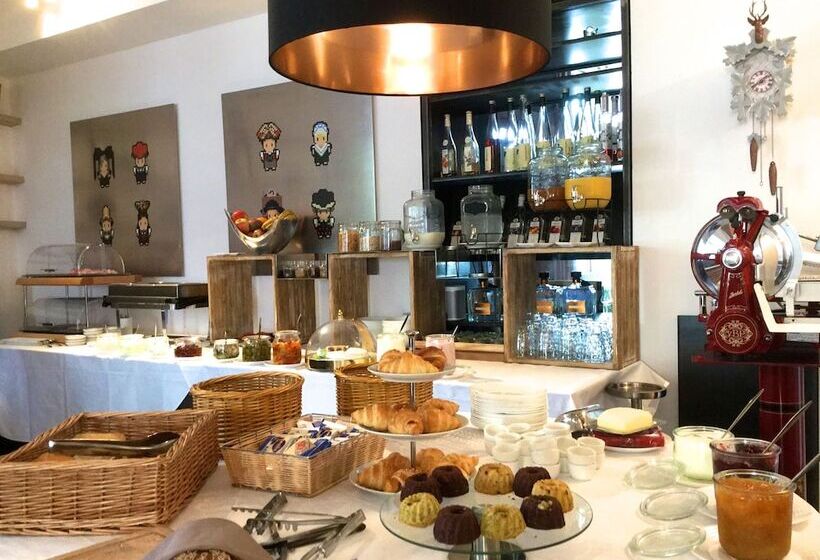 فندق & Restaurant Badischer Hof