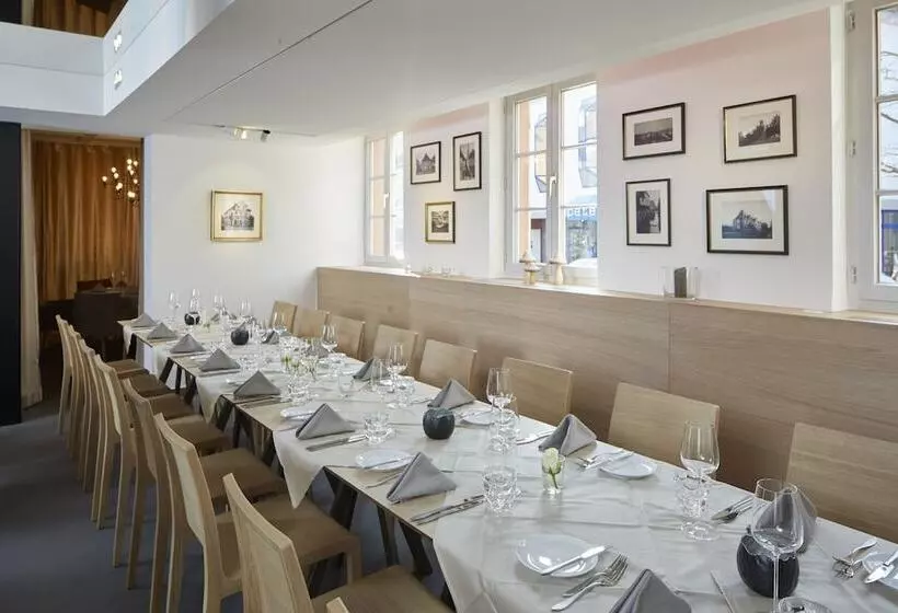 هتل & Restaurant Badischer Hof