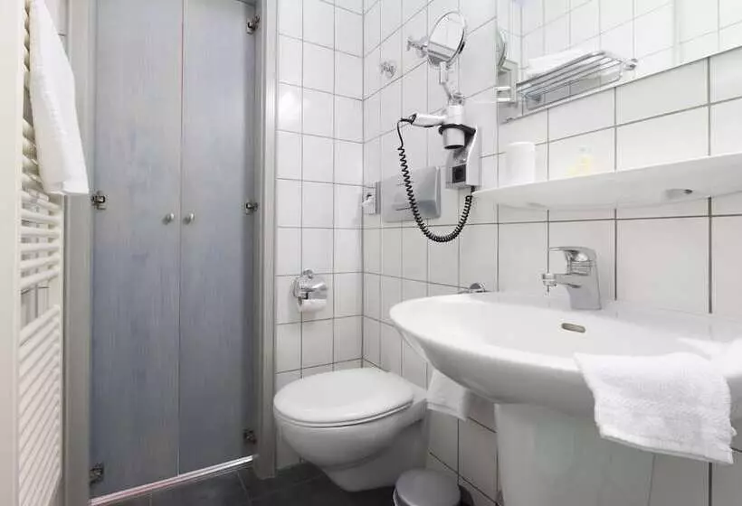 هتل & Restaurant Badischer Hof