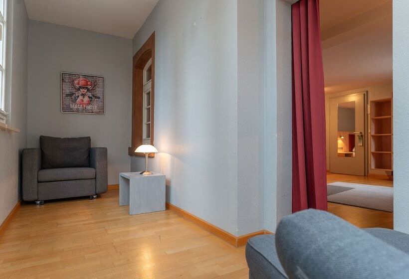 فندق & Restaurant Badischer Hof