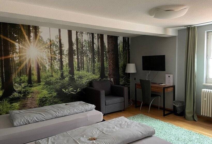 فندق & Restaurant Badischer Hof