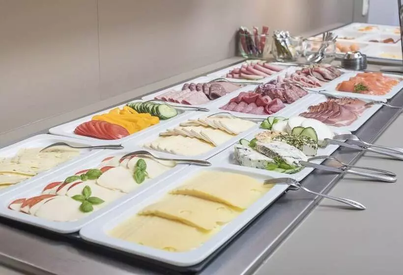 ホテル Restaurant Birkenhof