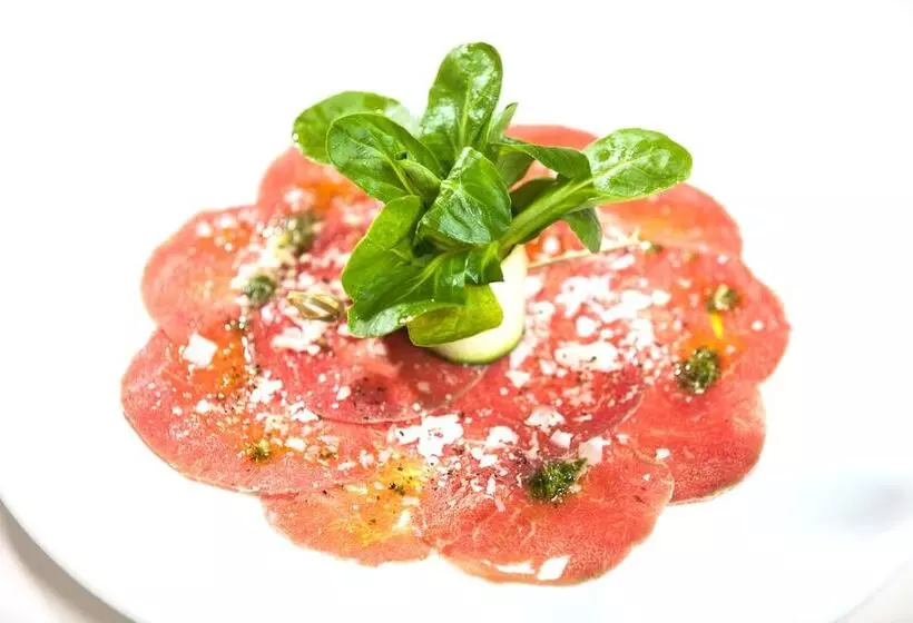 ホテル Restaurant Birkenhof