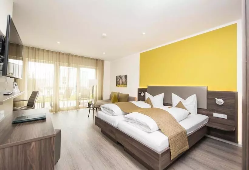 ホテル Restaurant Birkenhof