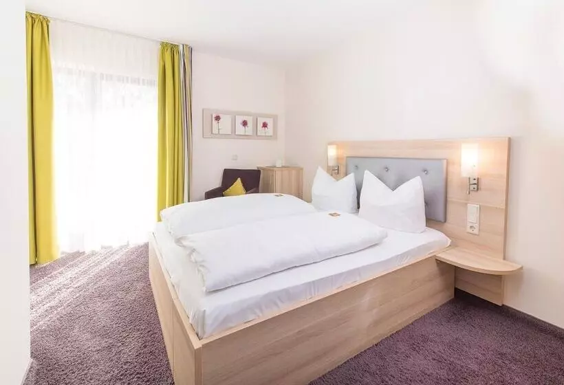 ホテル Restaurant Birkenhof