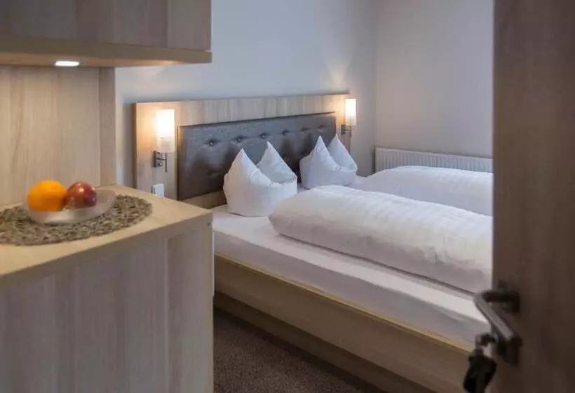 ホテル Restaurant Birkenhof