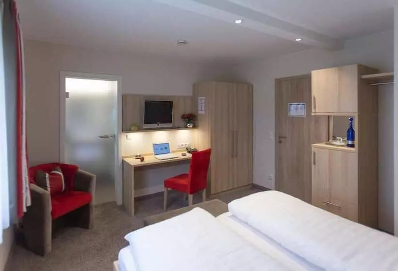 ホテル Restaurant Birkenhof