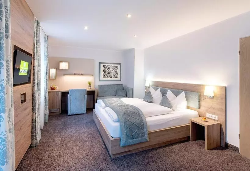 ホテル Restaurant Birkenhof