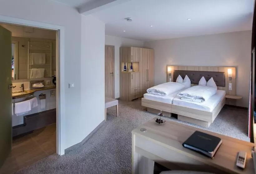 ホテル Restaurant Birkenhof