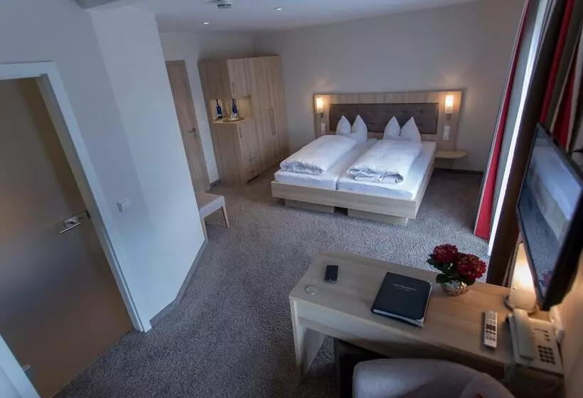 ホテル Restaurant Birkenhof