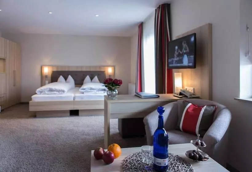 ホテル Restaurant Birkenhof