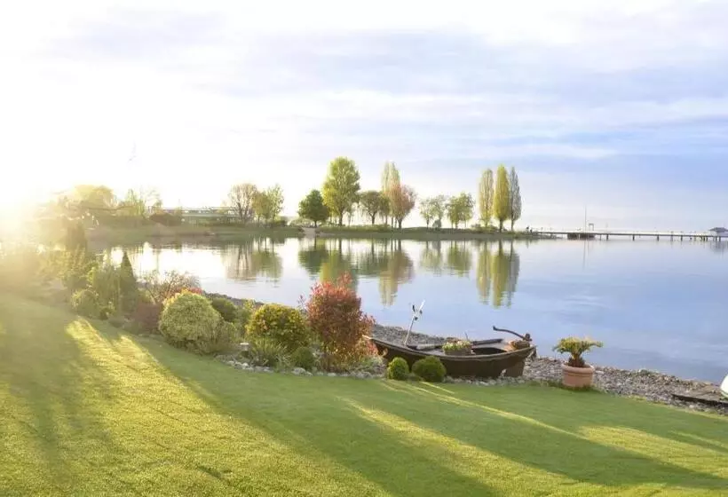 فندق Strandhaus Eberle