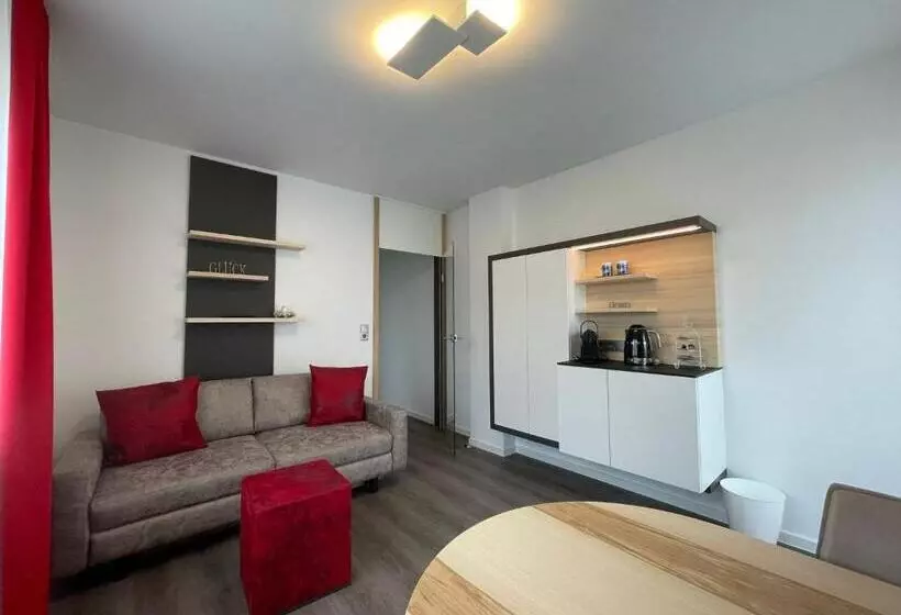 فندق Strandhaus Eberle