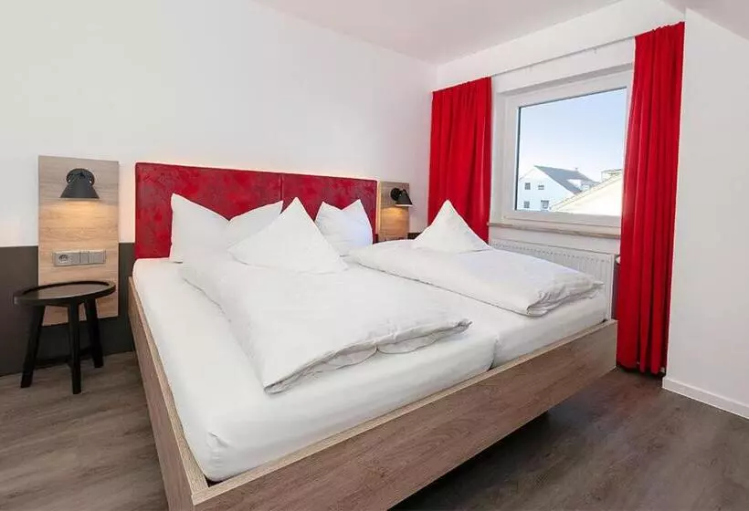 فندق Strandhaus Eberle