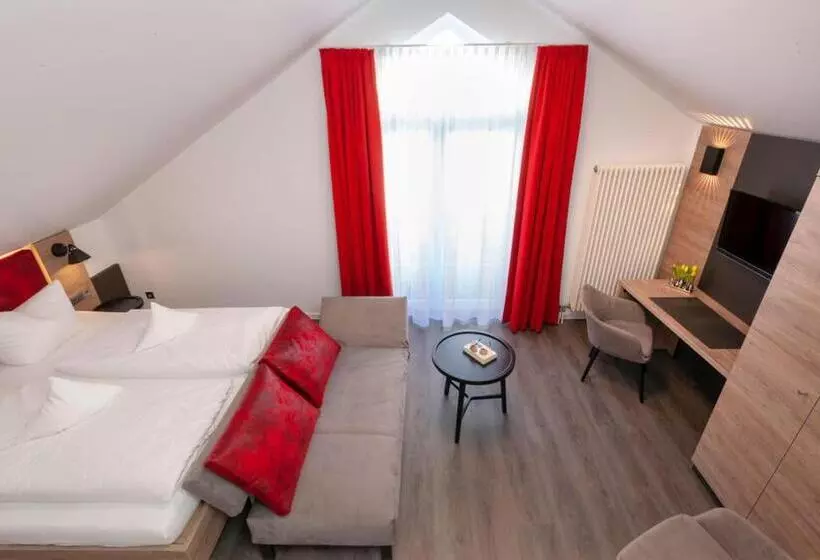 فندق Strandhaus Eberle