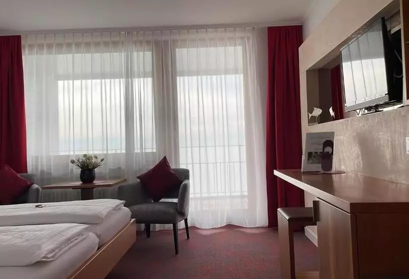 فندق Strandhaus Eberle