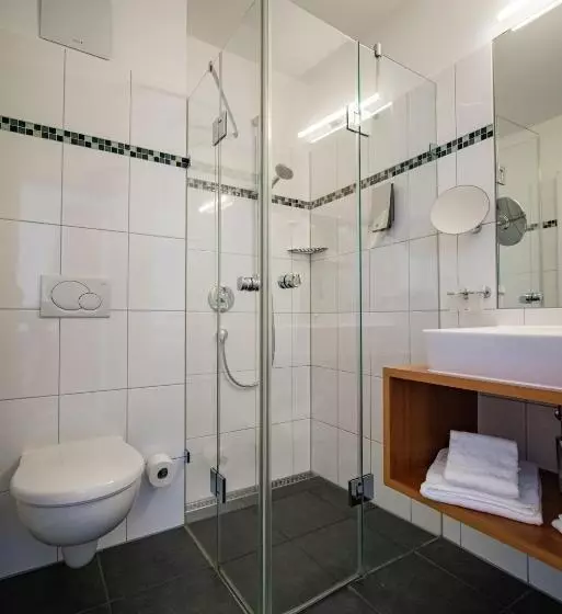 فندق Strandhaus Eberle