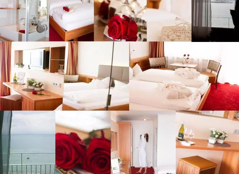 فندق Strandhaus Eberle