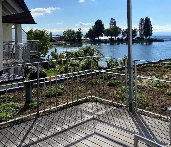 فندق Strandhaus Eberle