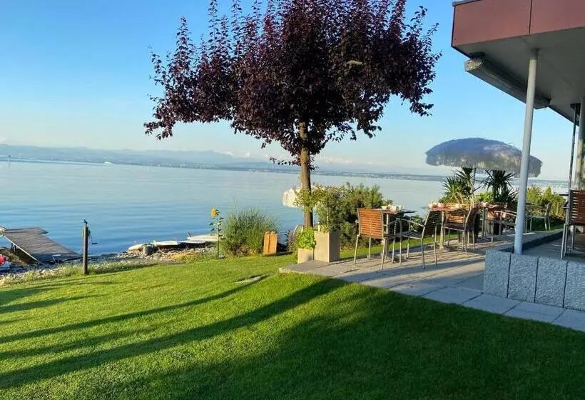 فندق Strandhaus Eberle