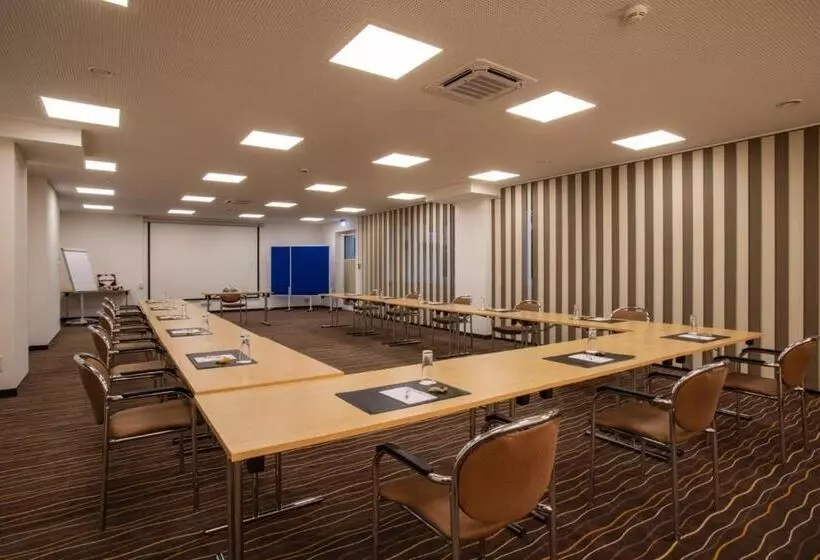 هتل Thermalis Das Boardinghouse Im Kurpark Bad Hersfeld